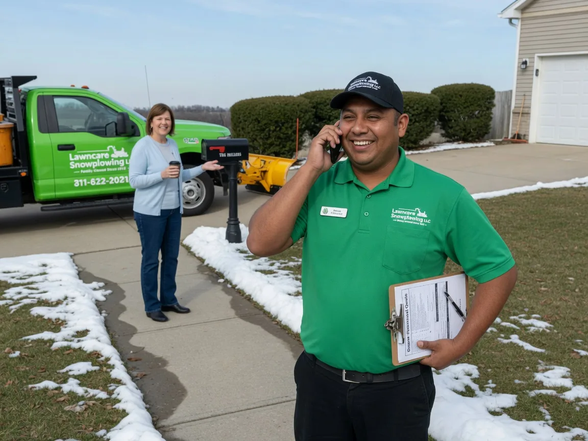 Lawn Care Services By Expert Landscaper Kyle, WV FAQs
